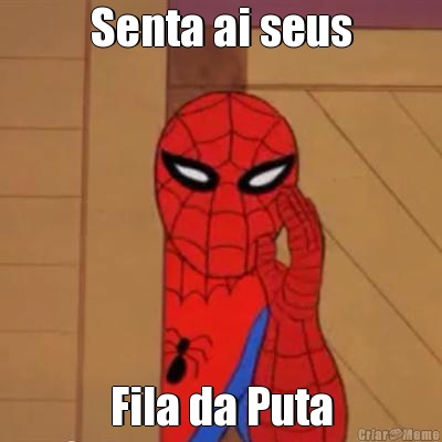 Senta ai seus Fila da Puta