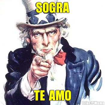 SOGRA TE  AMO