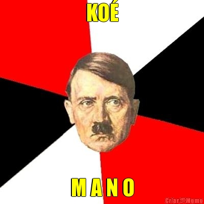 KO� M A N O