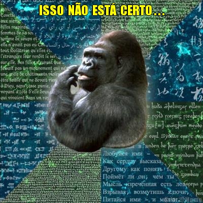 ISSO  N�O  EST�  CERTO . . . 