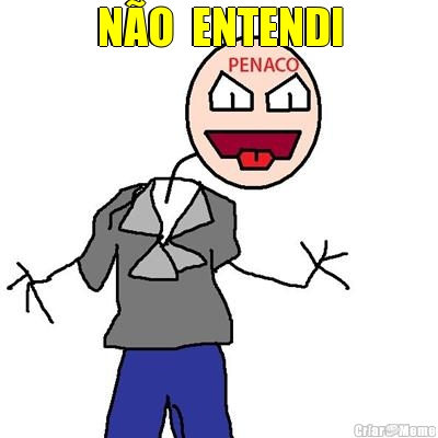 N�O  ENTENDI 