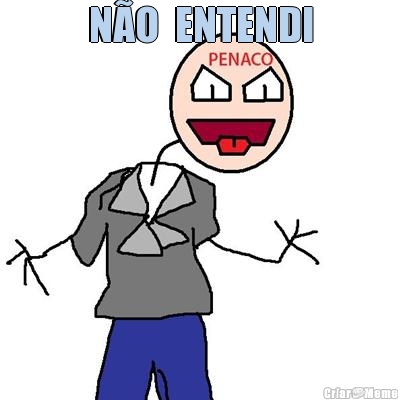 N�O  ENTENDI 