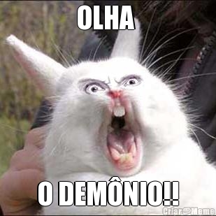 OLHA  O DEM�NIO!!