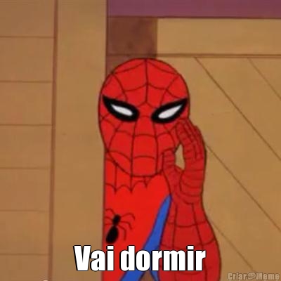  Vai dormir