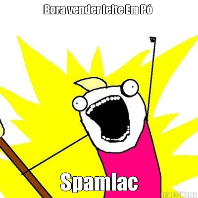 Bora vender leite Em P�  Spamlac