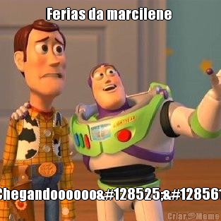 Ferias da marcilene  Chegandoooooo😍😱