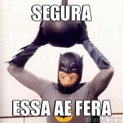 SEGURA ESSA AE FERA