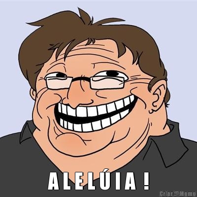  A L E L � I A  !
