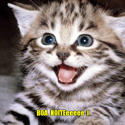  BOA  NOITEeeeee  !