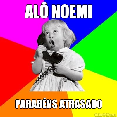 AL� NOEMI PARAB�NS ATRASADO