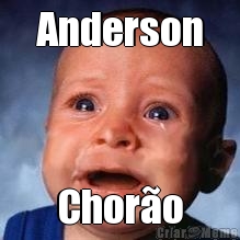 Anderson Chor�o