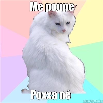 Me poupe Poxxa n� 
