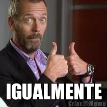  IGUALMENTE