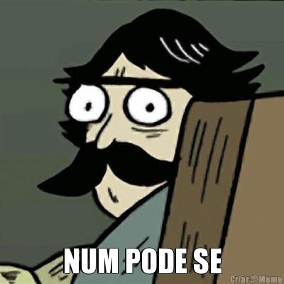  NUM PODE SE