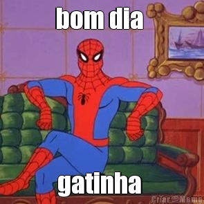 bom dia  gatinha 