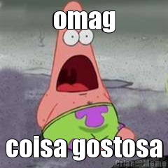omag coisa gostosa