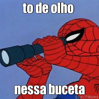 to de olho  nessa buceta