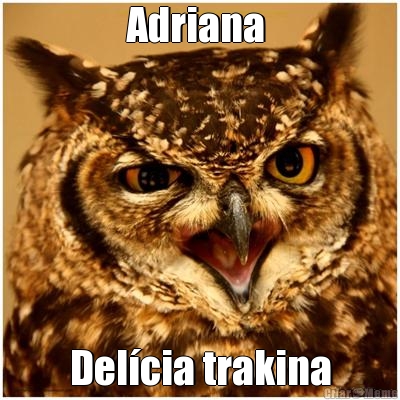 Adriana  Del�cia trakina