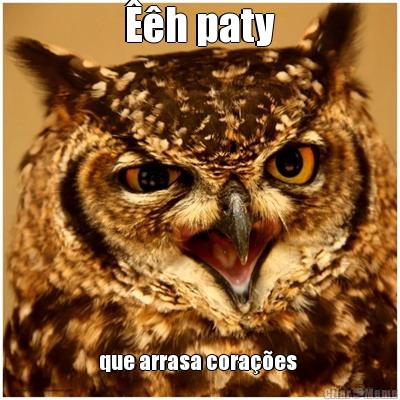 ��h paty que arrasa cora��es 