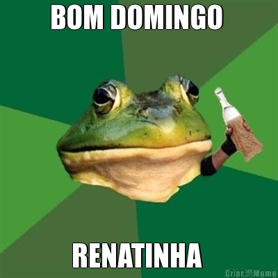 BOM DOMINGO  RENATINHA 