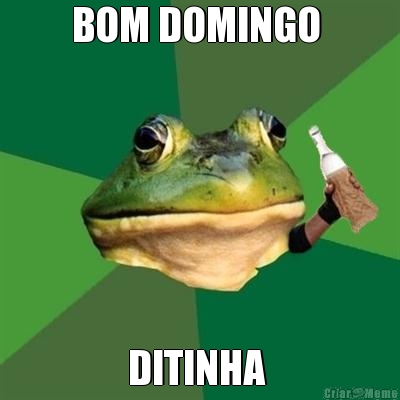 BOM DOMINGO  DITINHA 