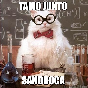 TAMO JUNTO  SANDROCA 