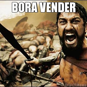 BORA VENDER 