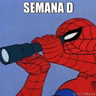 SEMANA D 
