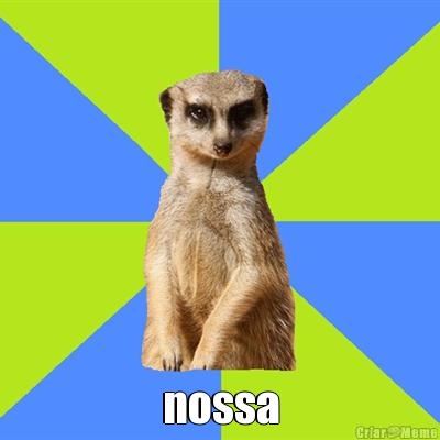  nossa