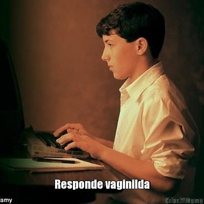  Responde vaginilda