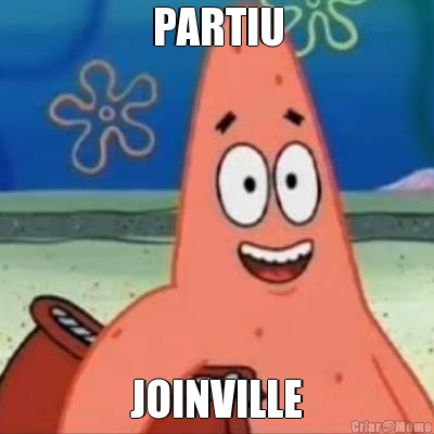 PARTIU JOINVILLE
