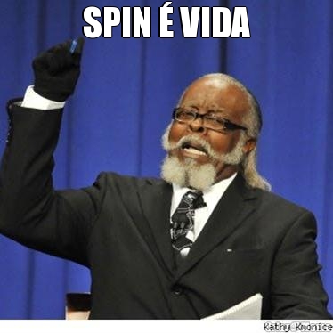 SPIN � VIDA 