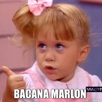  BACANA MARLON 