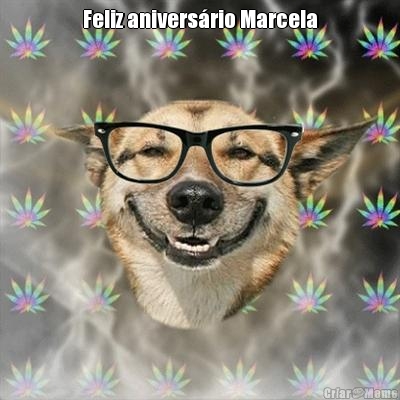 Feliz anivers�rio Marcela 