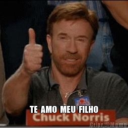  TE  AMO  MEU  FILHO