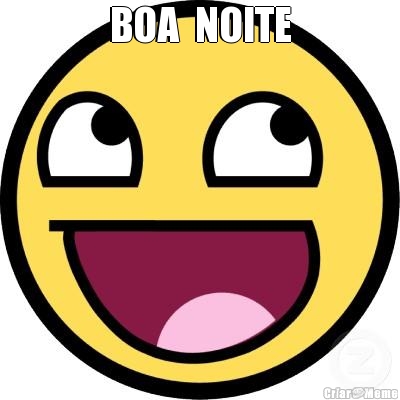 BOA  NOITE 