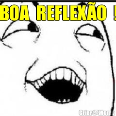 BOA  REFLEX�O  ! 