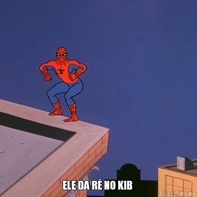  ELE DA R� NO KIB 
