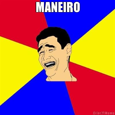 MANEIRO 