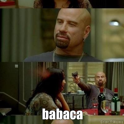  babaca
