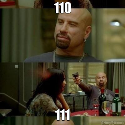 110 111
