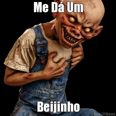 Me D� Um Beijinho