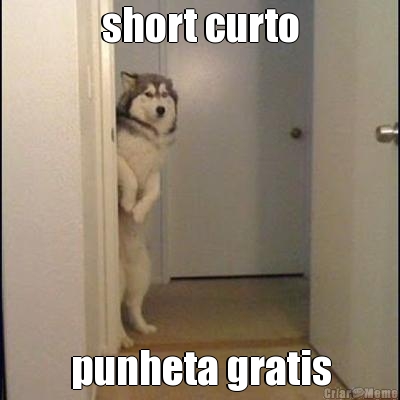 short curto punheta gratis