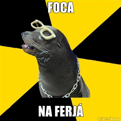 FOCA NA FERJ�