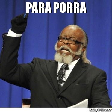 PARA PORRA 