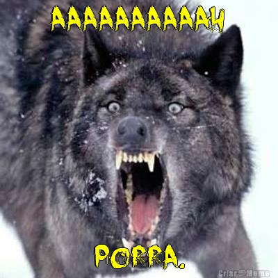 AAAAAAAAAAH Porra.