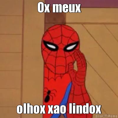 Ox meux olhox xao lindox