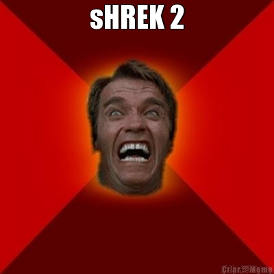 sHREK 2 