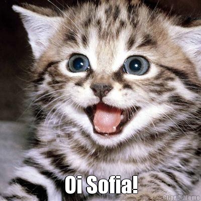  Oi Sofia!