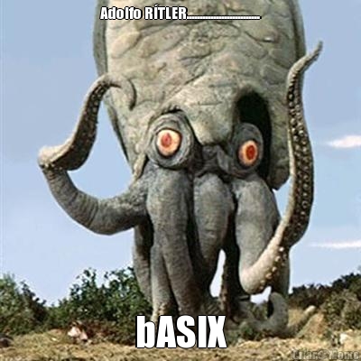 Adolfo R�TLER........................... bASIX